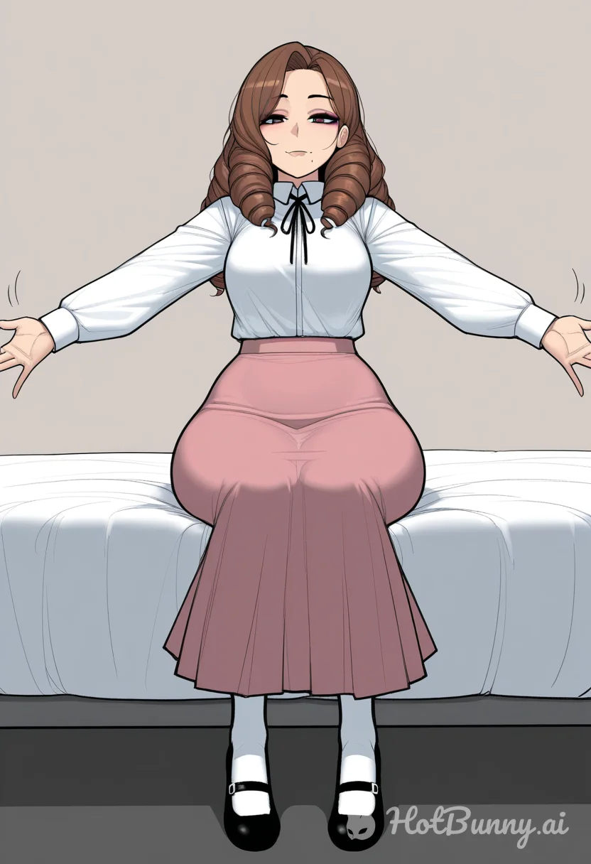 Chubby Ai Hentai