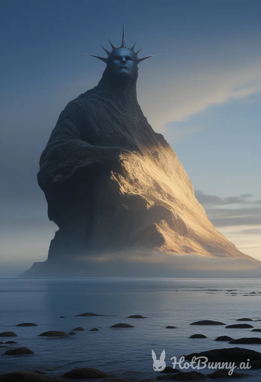 God