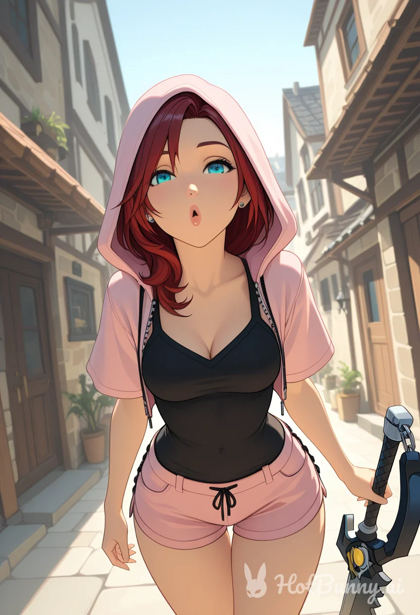 Ai Hentai generated by darlinginthedawn