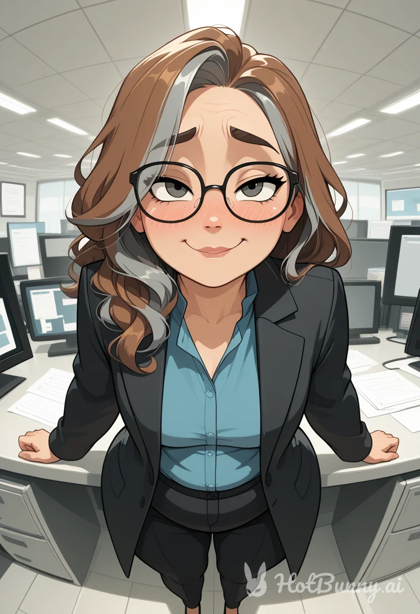 Office Ai Hentai