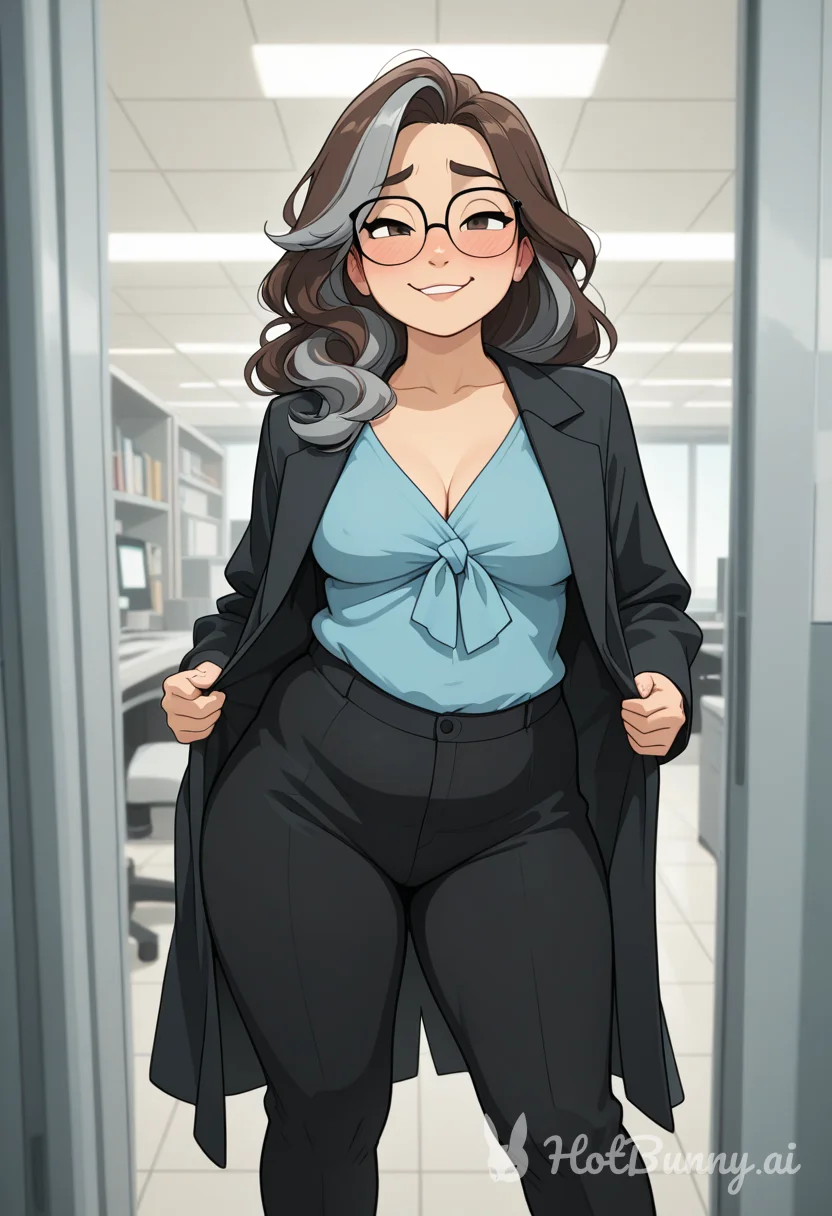 Chubby Ai Hentai
