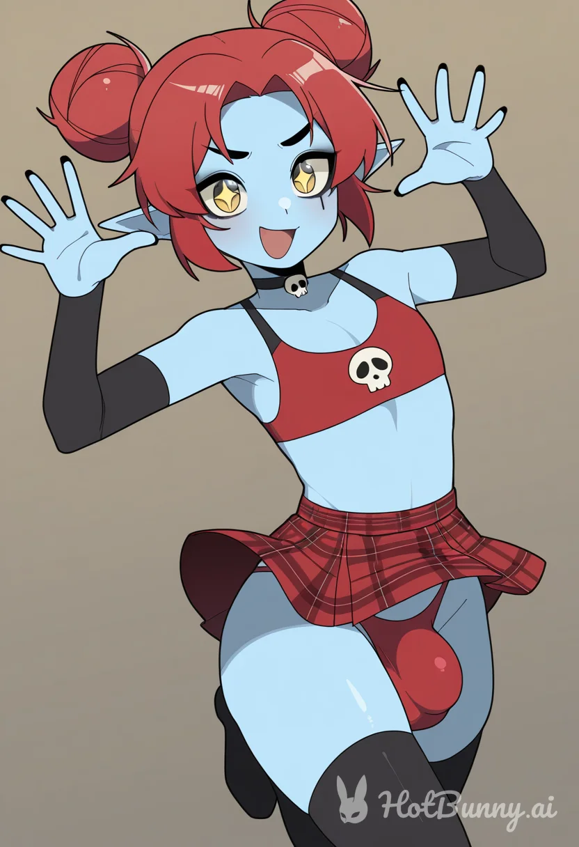 Trap Ai Hentai