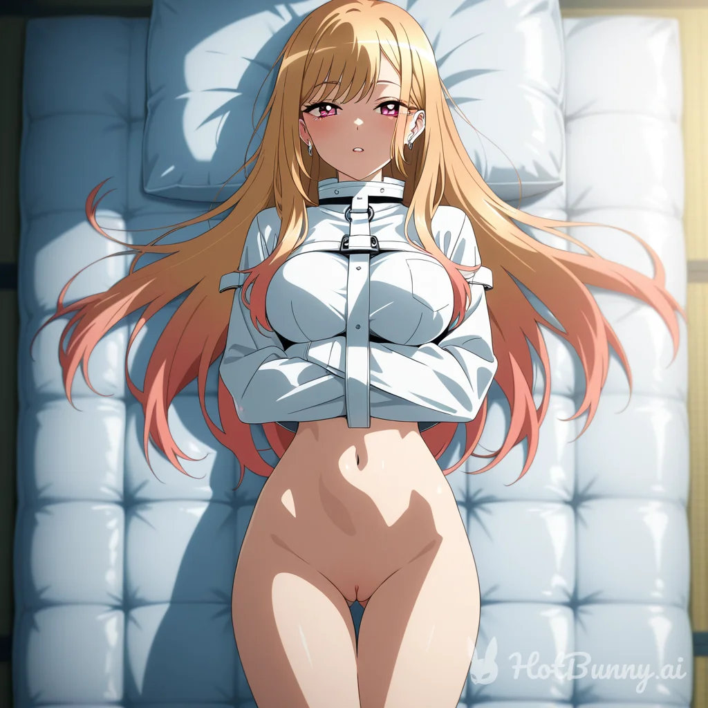 Blonde Ai Hentai