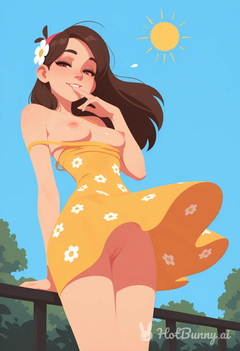 Ai Hentai generated by BeautifulRhino77