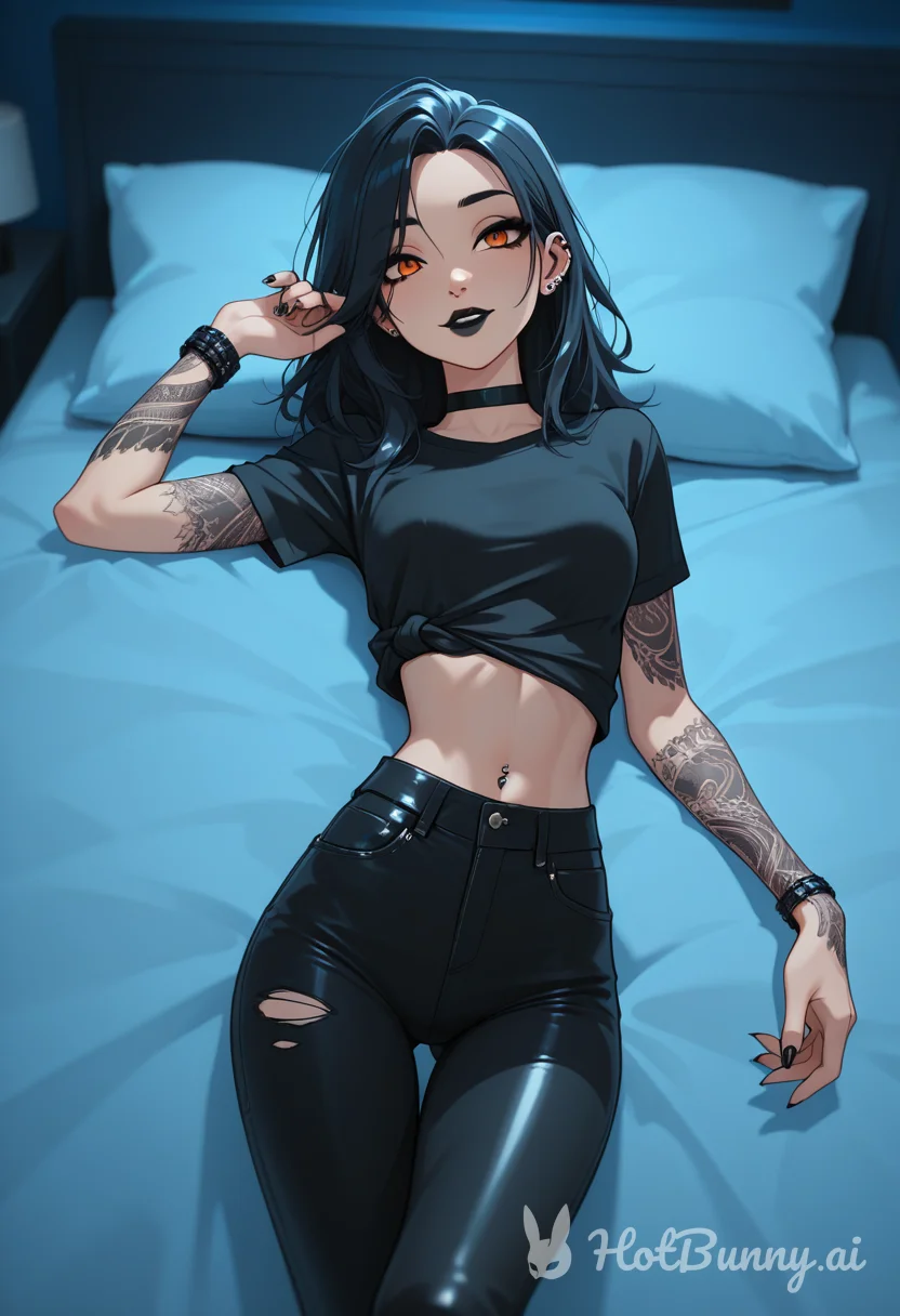 Goth Ai Hentai
