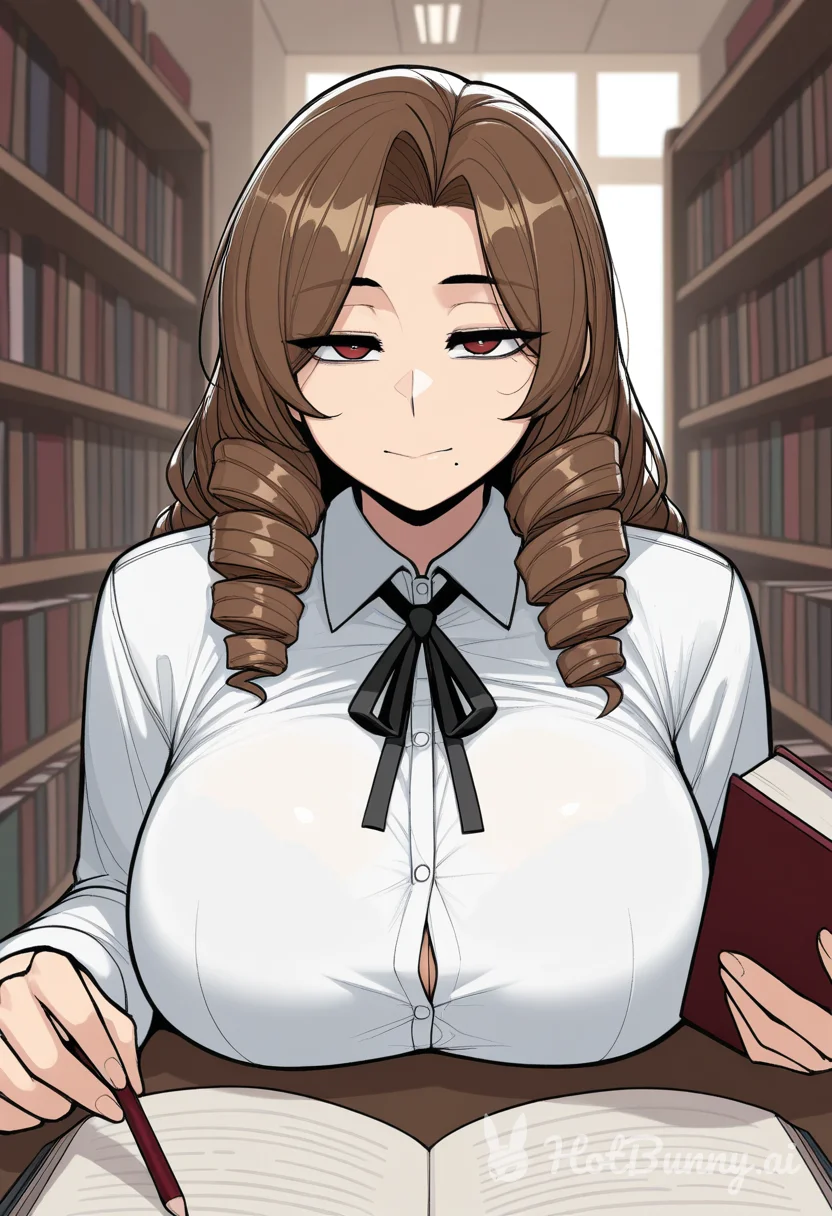 Huge Tits Ai Hentai