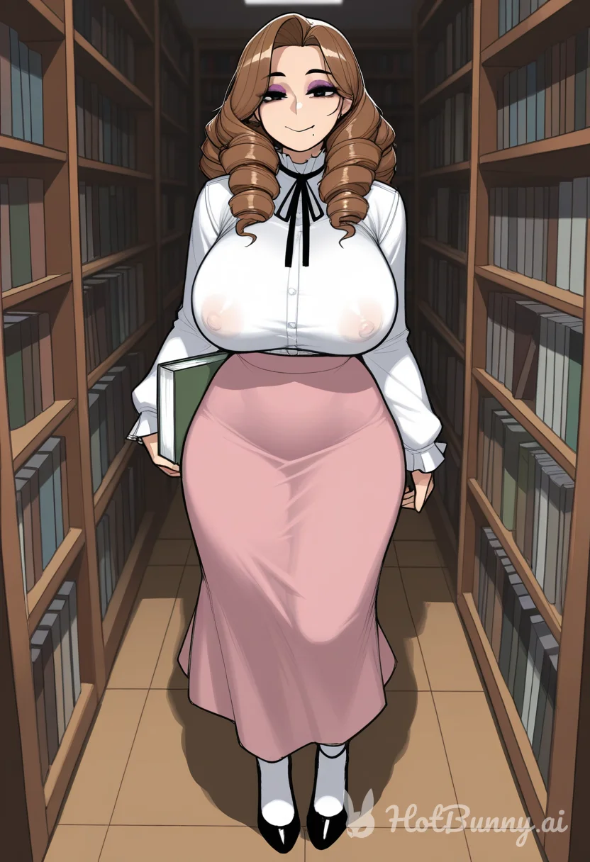 Huge Tits Ai Hentai
