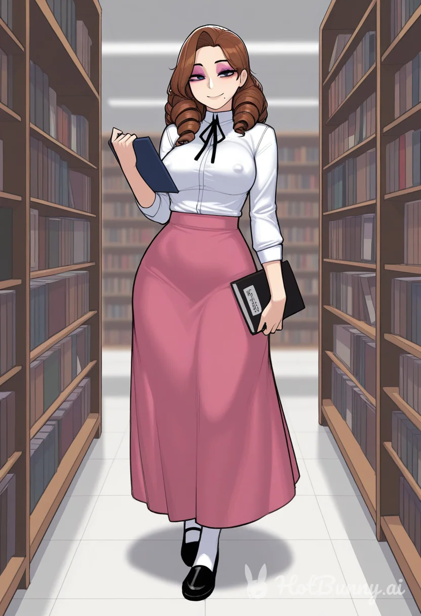 Ai Hentai generated by Fearlust