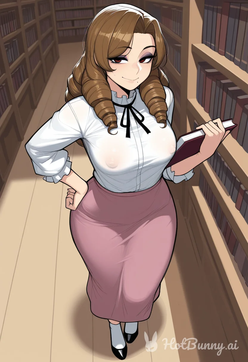 Chubby Ai Hentai