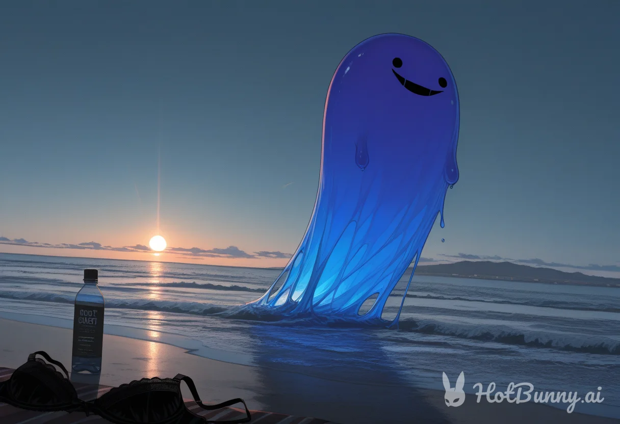 Ghost Lingerie Ai Hentai