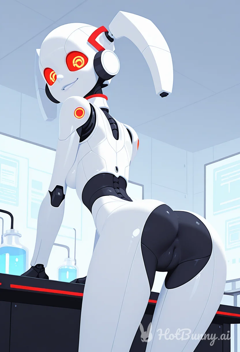 Robot Ai Hentai