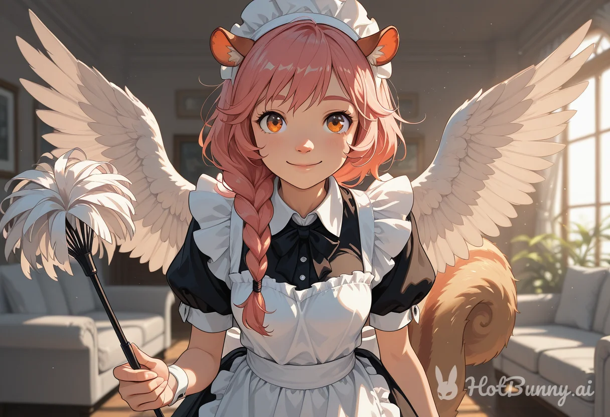 Maid Ai Hentai