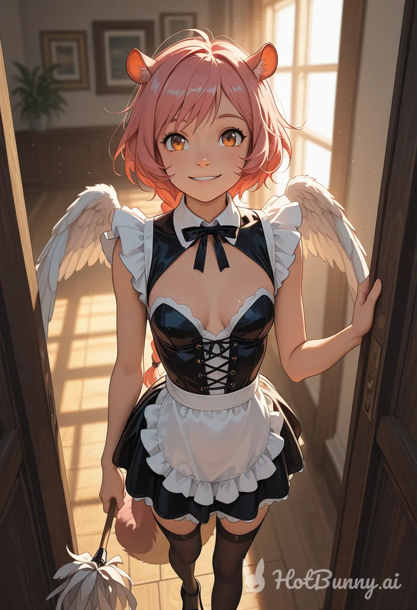 Maid Ai Hentai