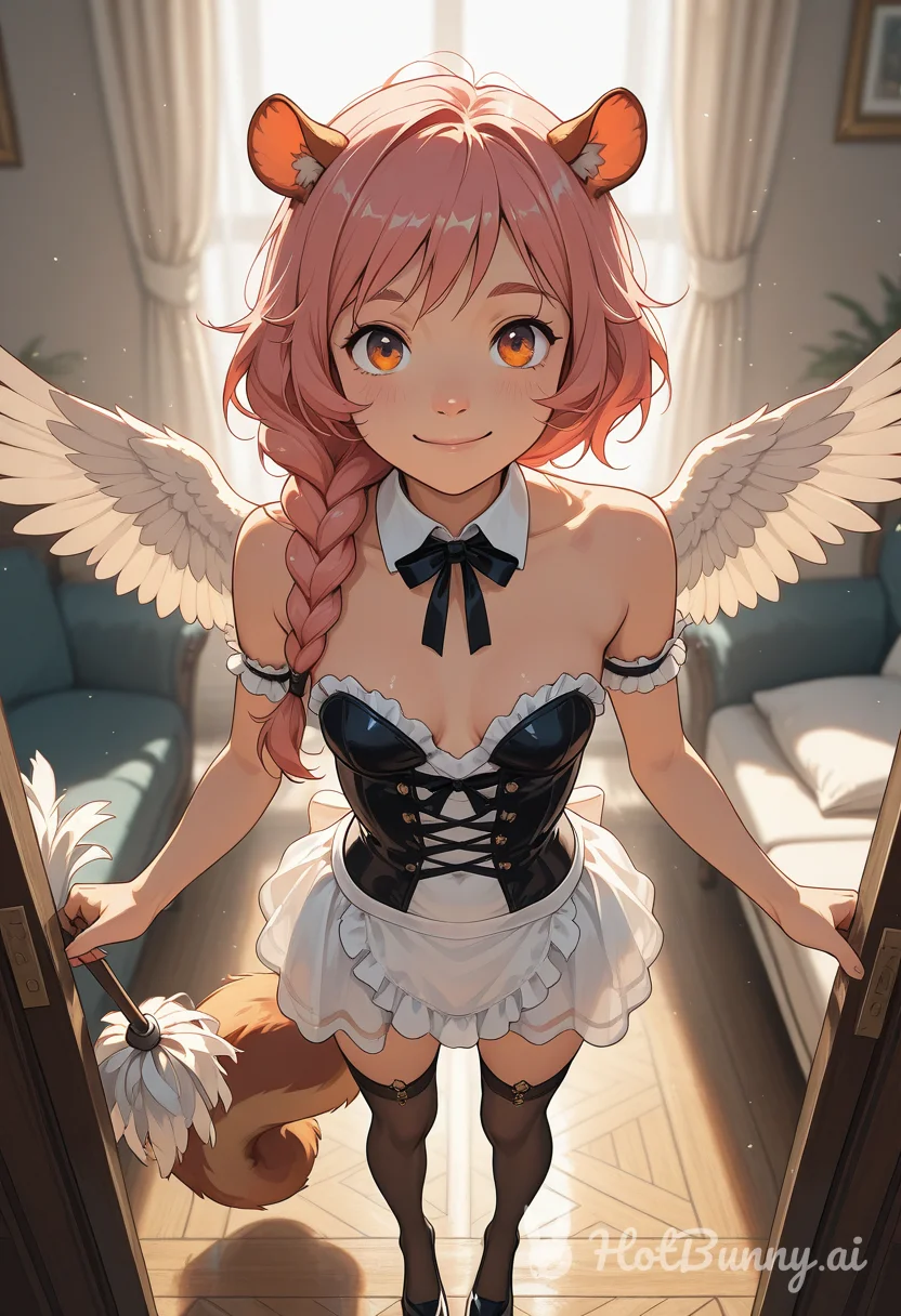Ai Hentai generated by BeAWolf