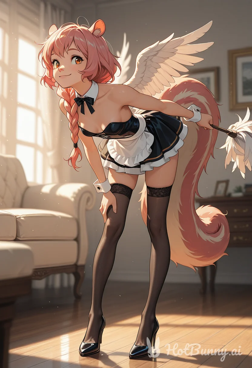 Ai Hentai generated by BeAWolf