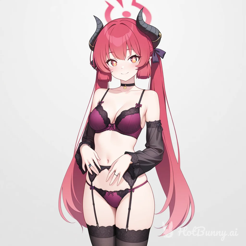 Blue Archive Ai Hentai