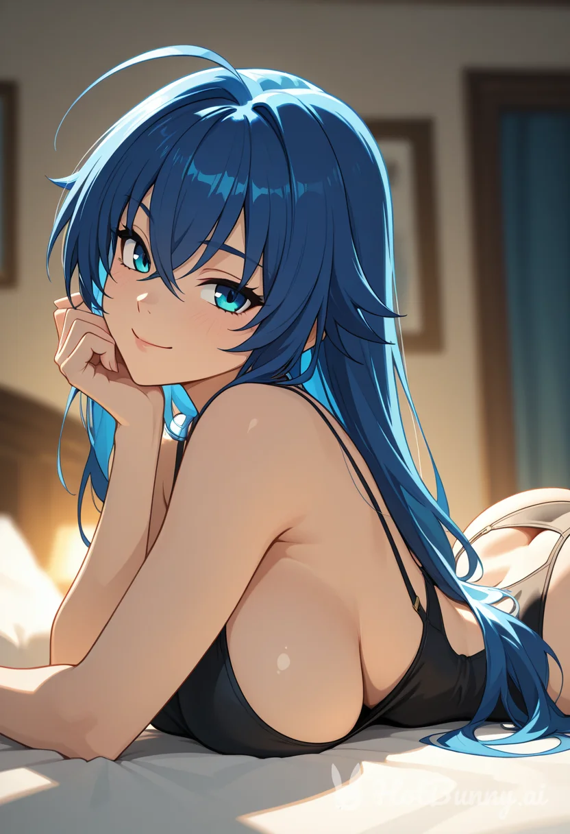 Ai Hentai generated by Alpha