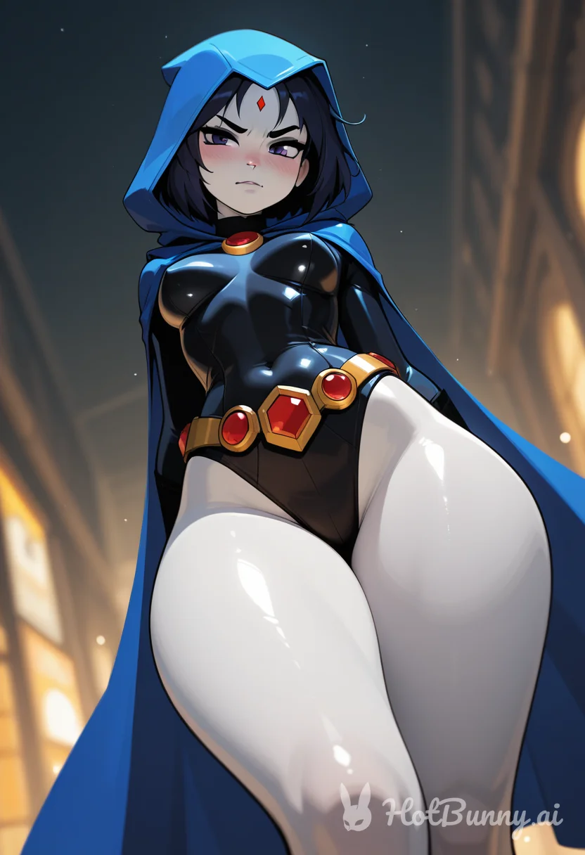 Raven Ai Hentai