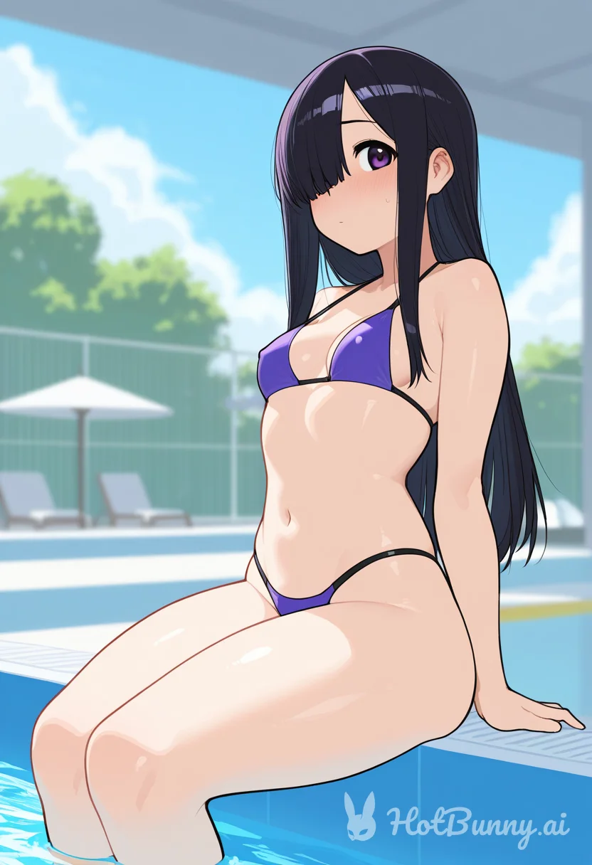 Swimsuit Ai Hentai