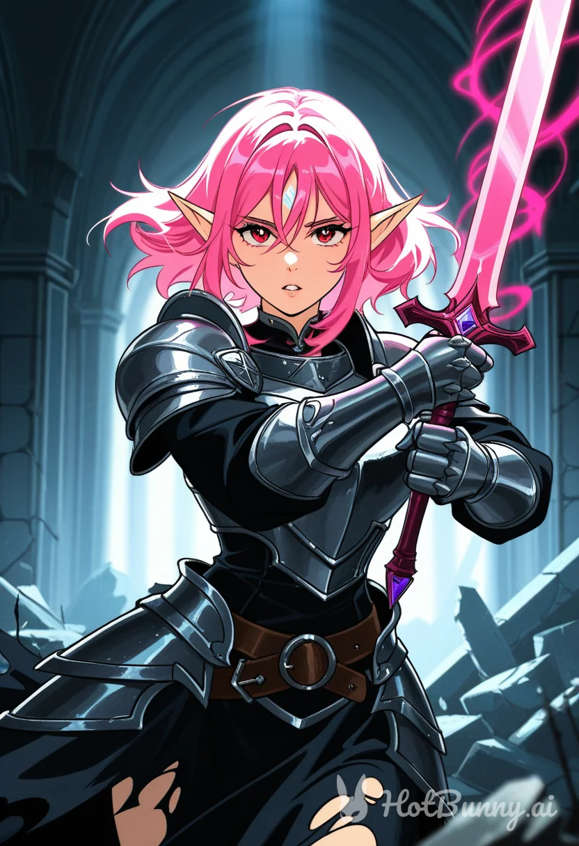 Elf Ai Hentai