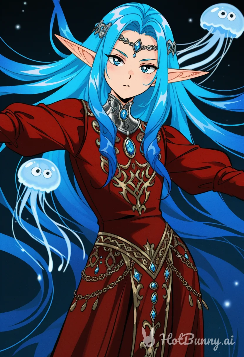 Elf Ai Hentai