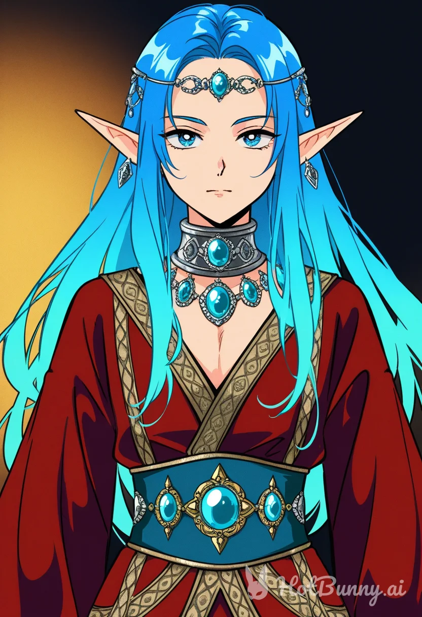 Elf Ai Hentai