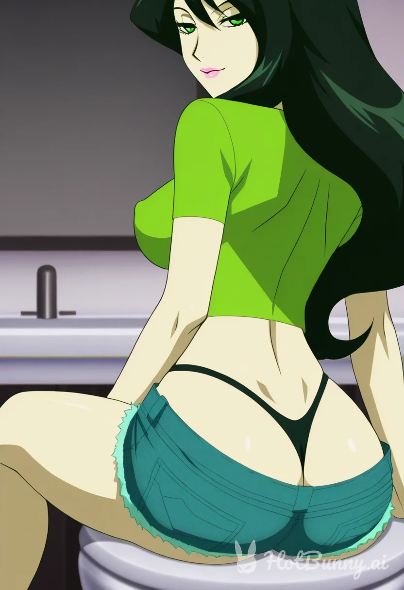 Lingerie Ai Hentai