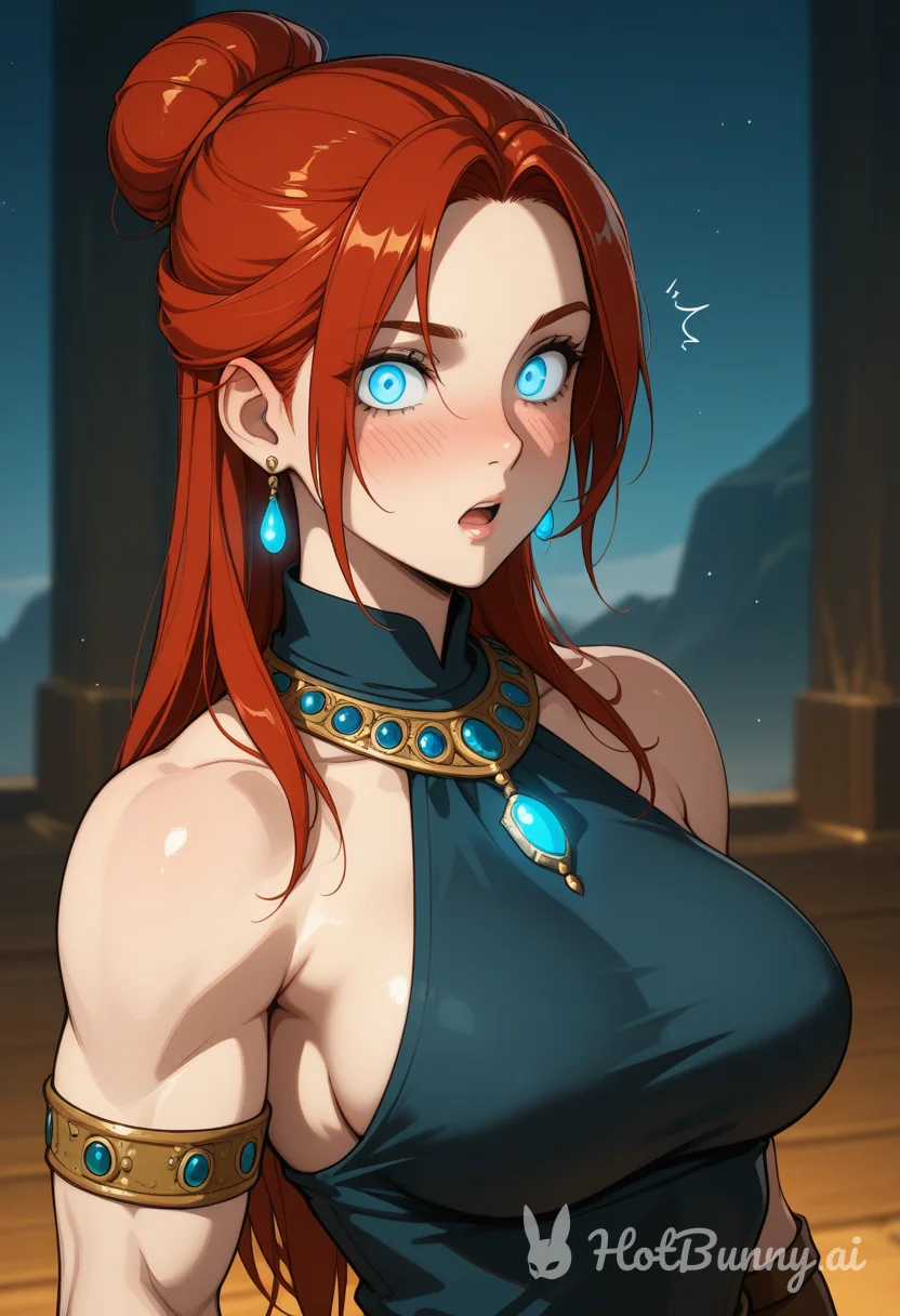 Muscle Girl Ai Hentai