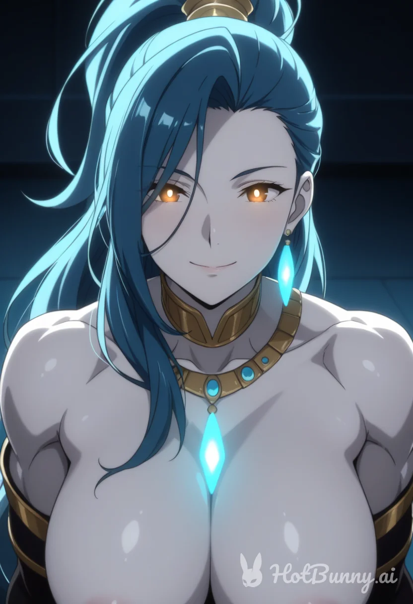 Muscle Girl Ai Hentai