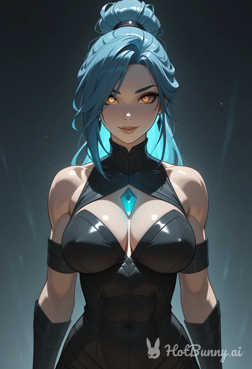 Muscle Girl Ai Hentai