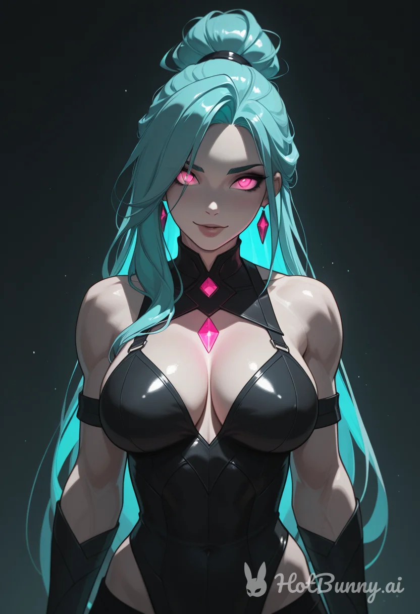 Muscle Girl Ai Hentai