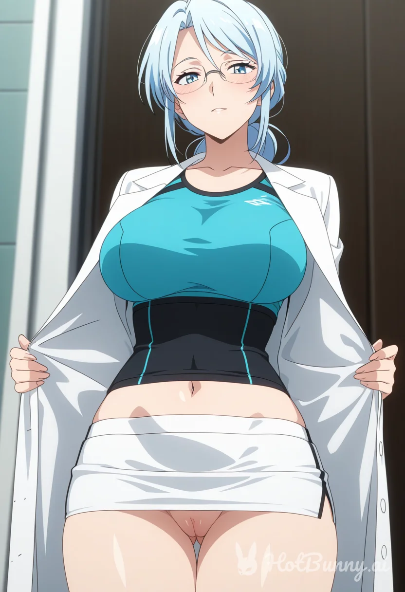 Ai Hentai generated by Huntrex117