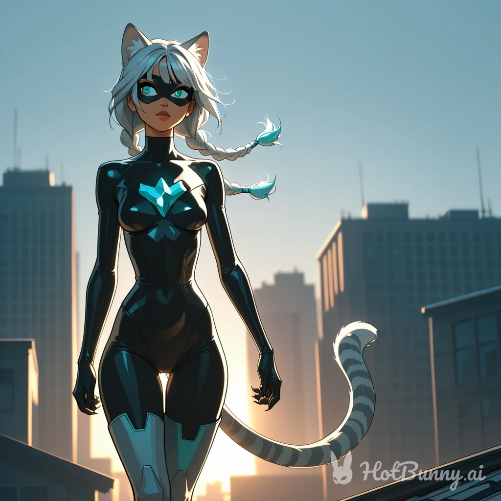Cat Girl Ai Hentai