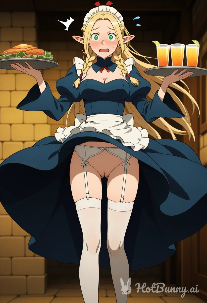 Marcille Maid