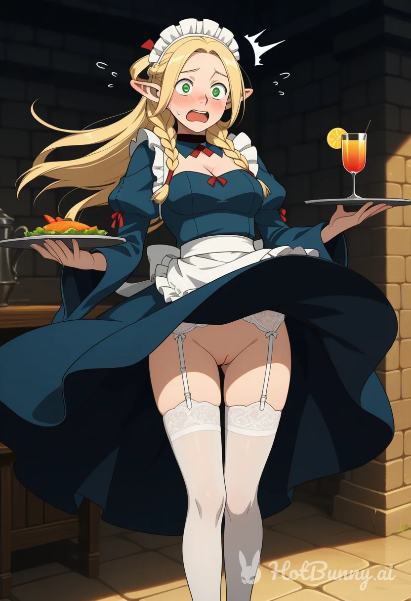 Marcille Maid