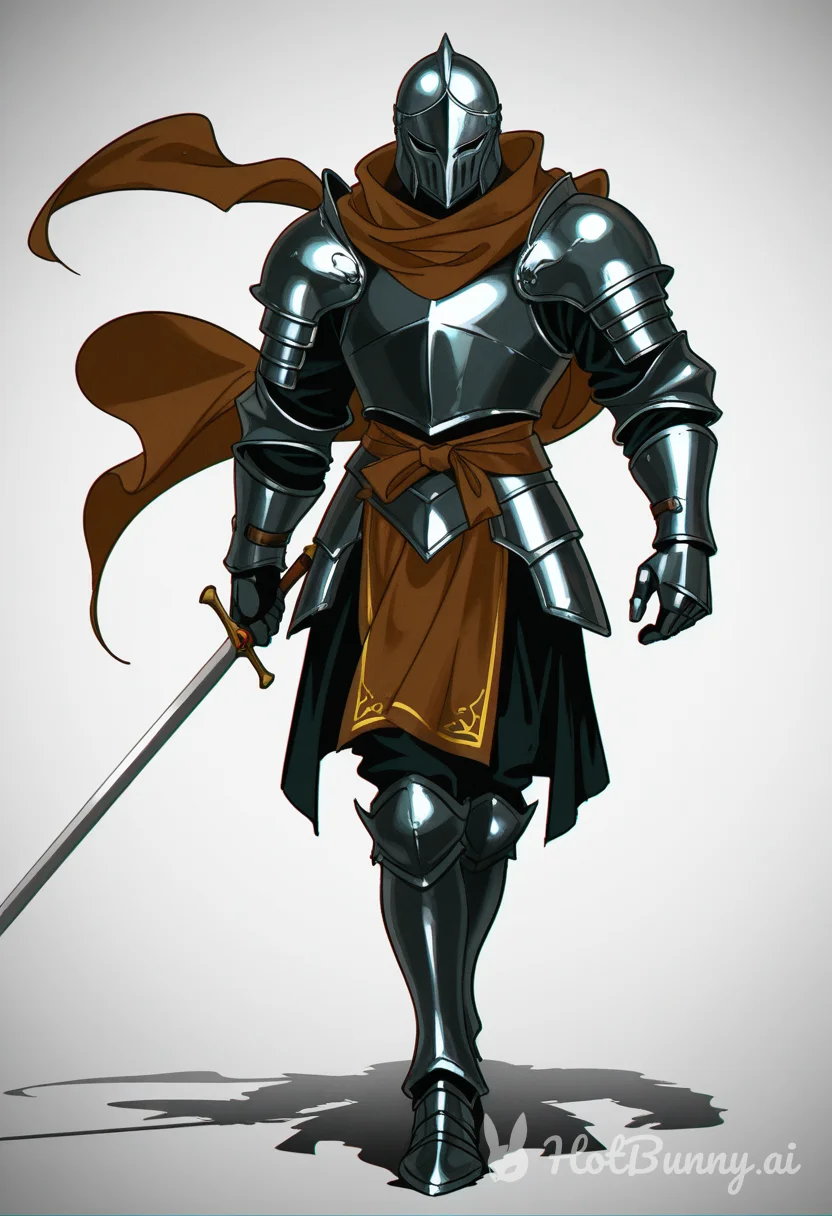 Knight Ai Hentai