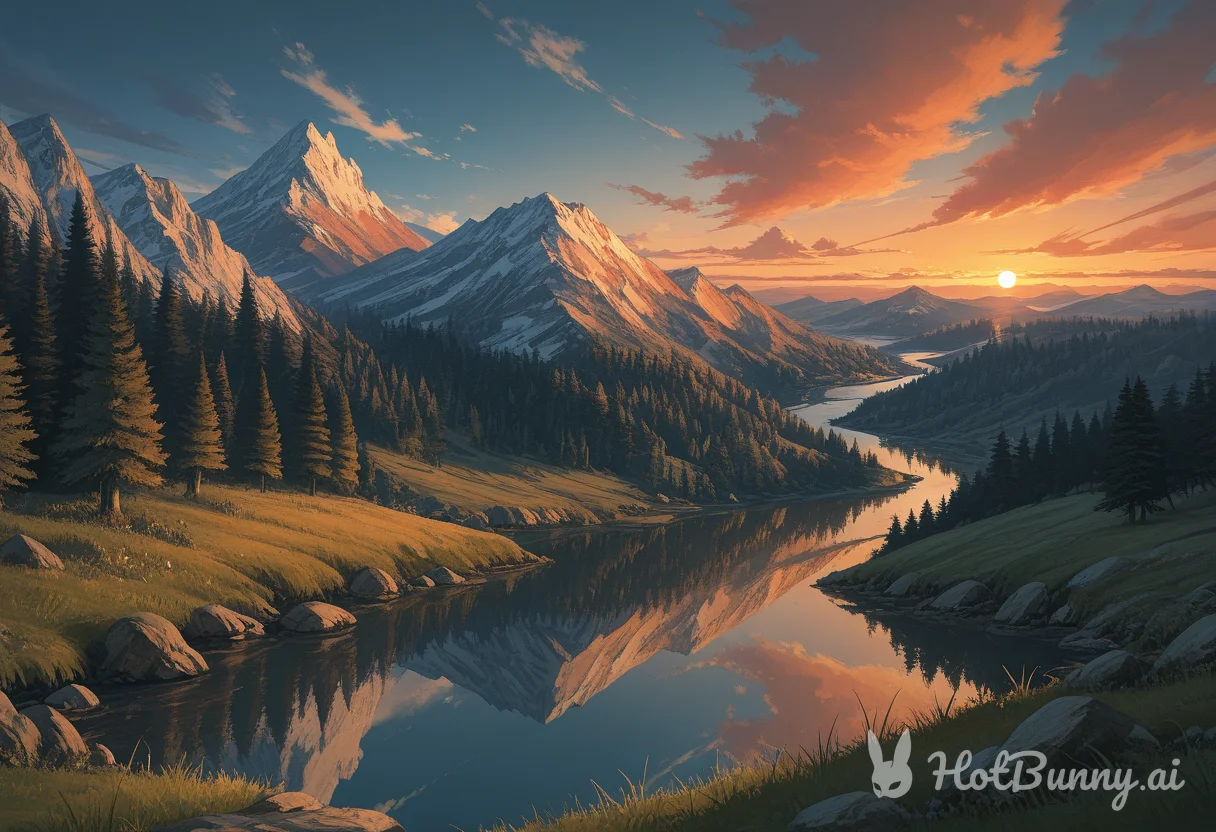 Mountains are the best