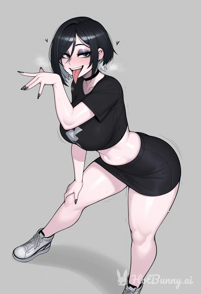 Ai Hentai generated by LunaLemon96