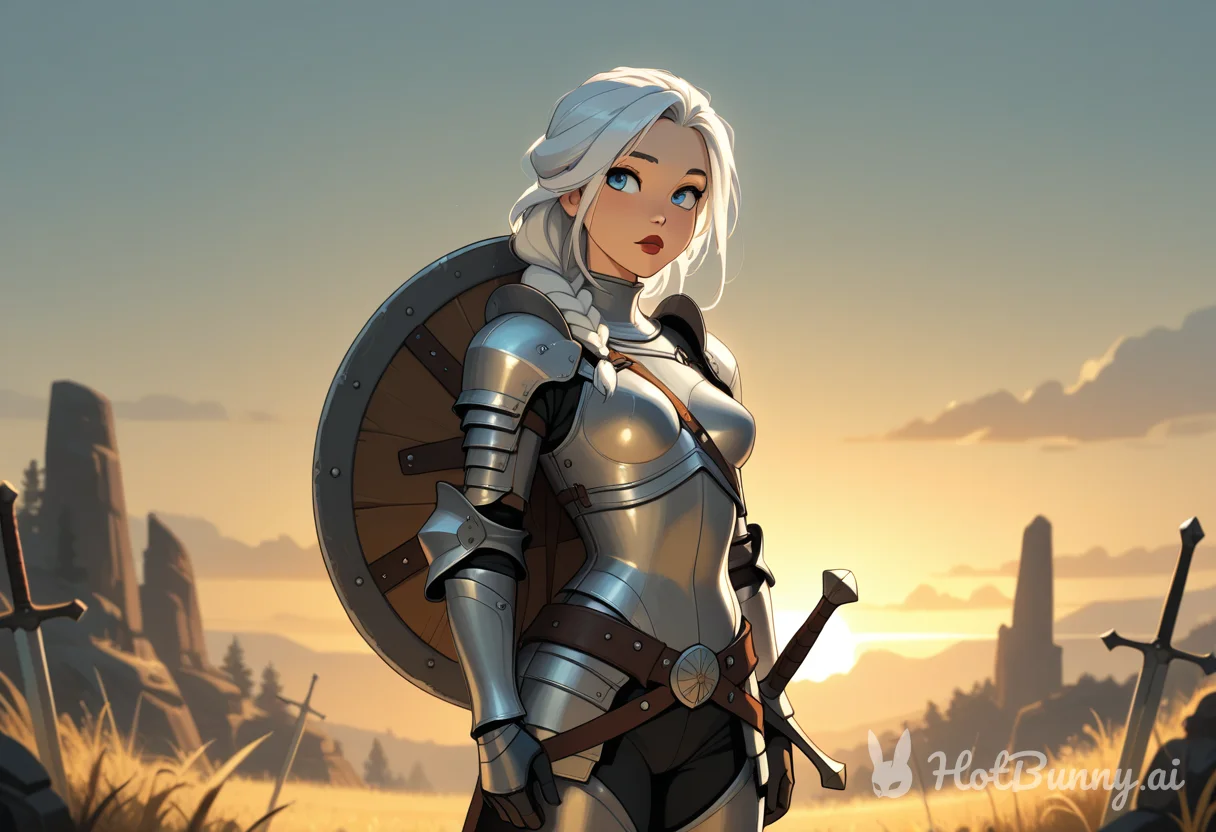 Knight Ai Hentai