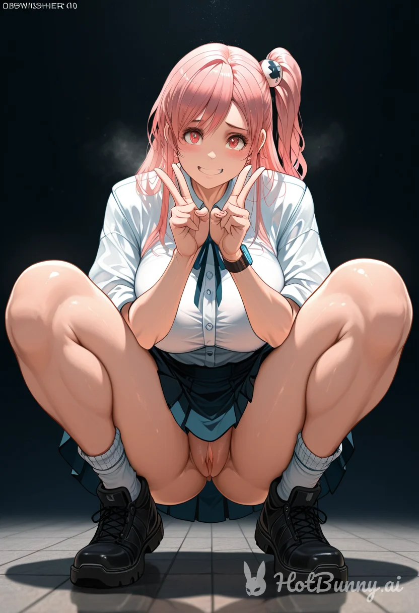 Schoolgirl Ai Hentai