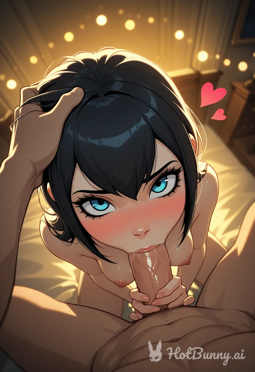 Blowjob Pov Ai Hentai