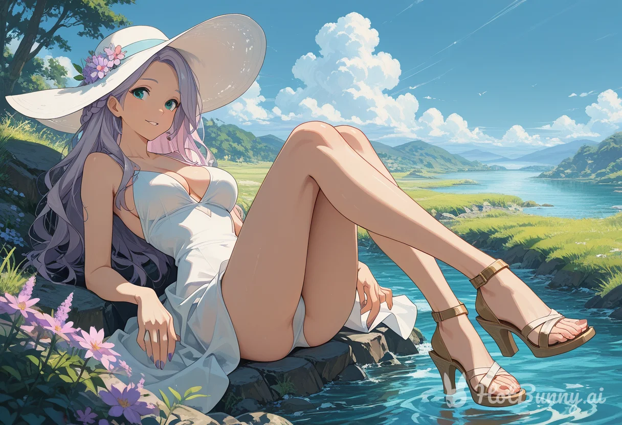 Ai Hentai generated by WheatlandWanderer