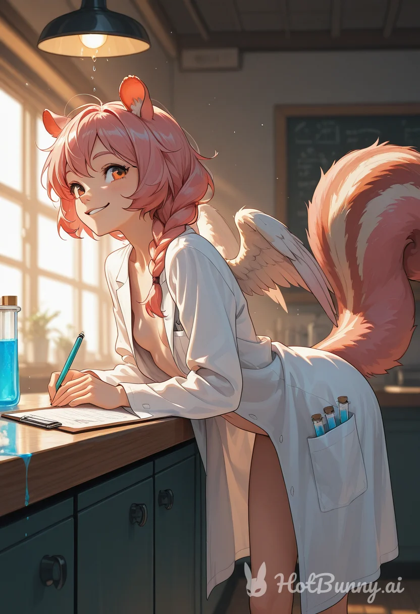 Squeegee's Laboratory