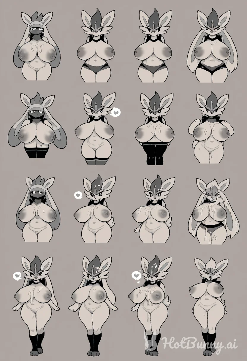 Furry Huge Tits Ai Hentai