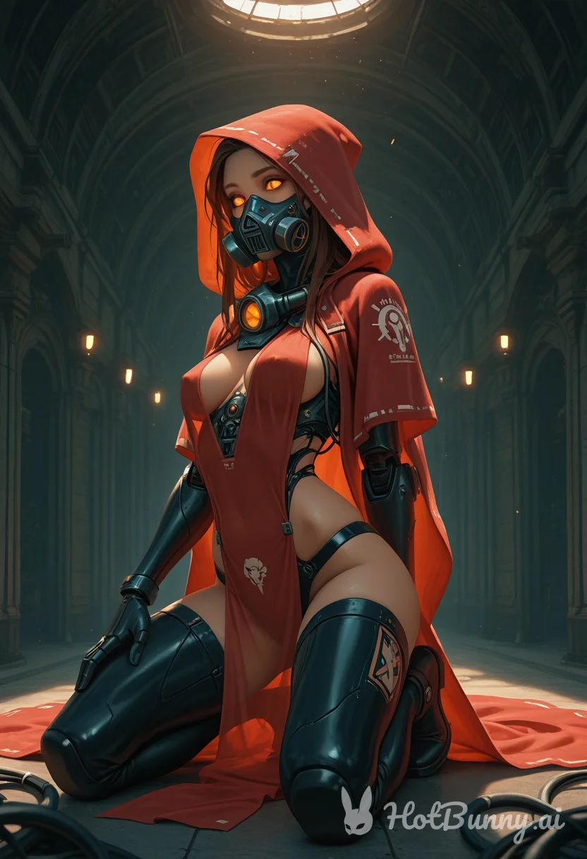 Ai Hentai generated by Epyon