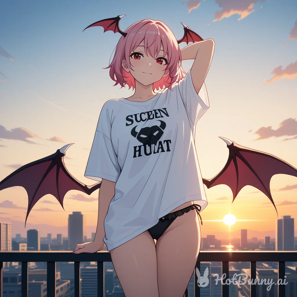 Lilith Aensland Succubus Ai Hentai