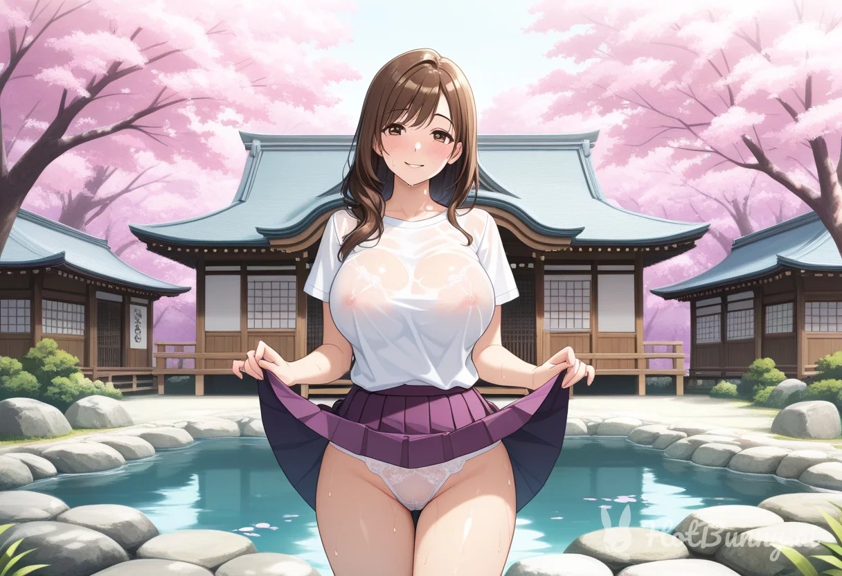 Onsen Ai Hentai