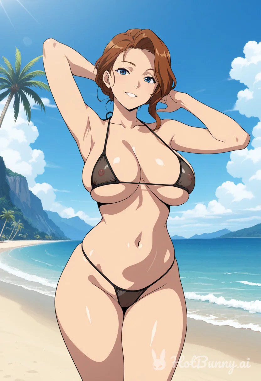 Swimsuit Ai Hentai