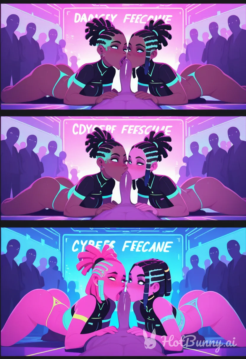Trap Lingerie Ai Hentai