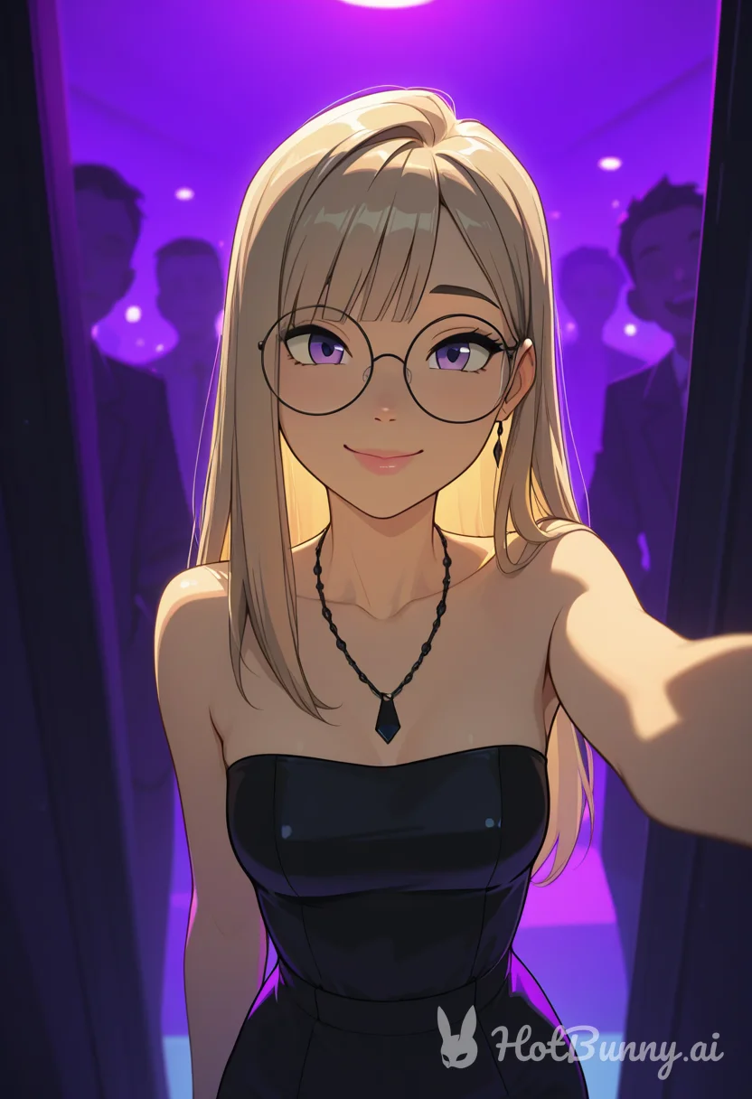 Blonde Ai Hentai